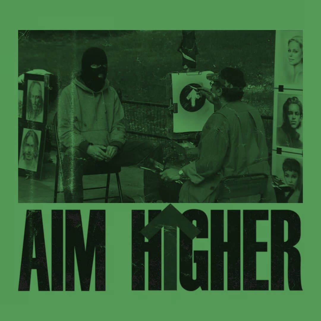 Higher visual artwork